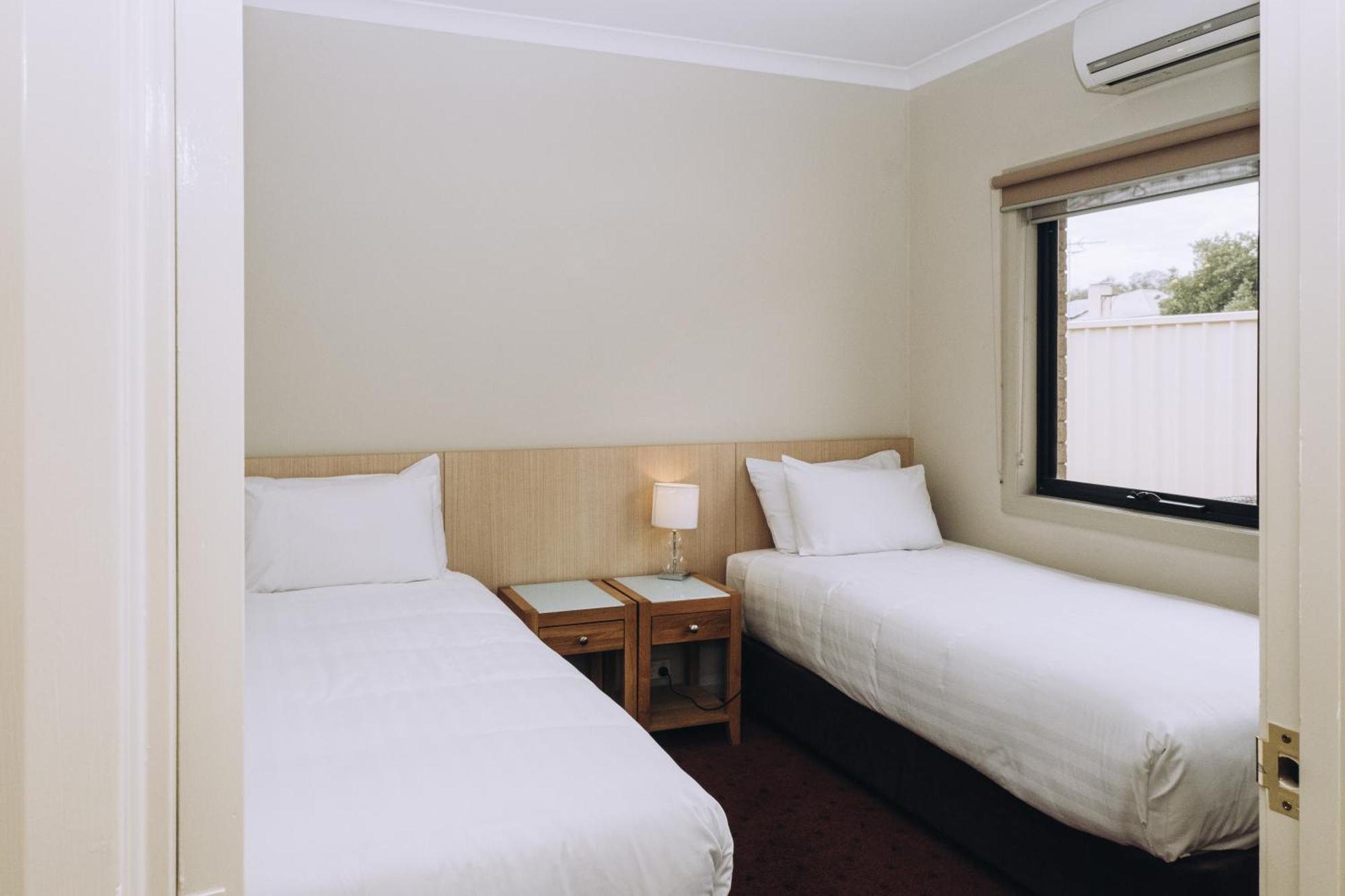 Best Western Chaffey Motor Inn Mildura Exterior foto